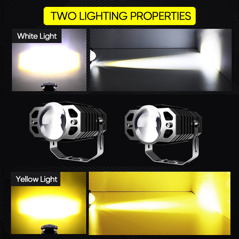 Super LED Light For Car/Motorcycle