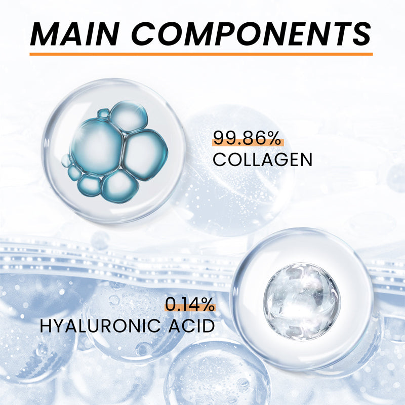 Soluble Collagen Film