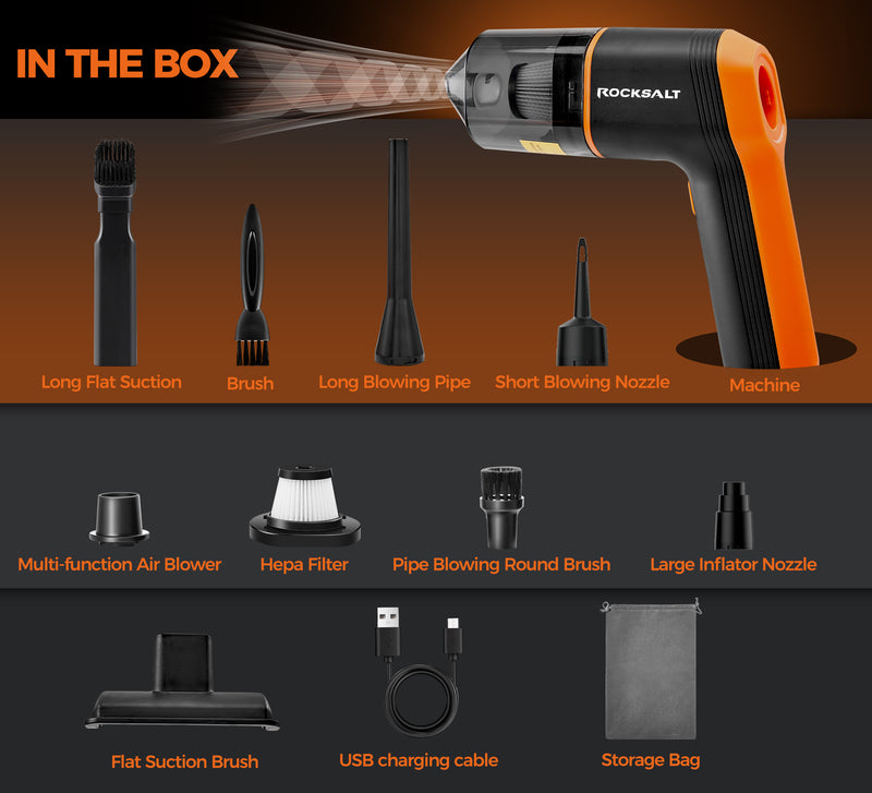 Car Vacuum Cleaner