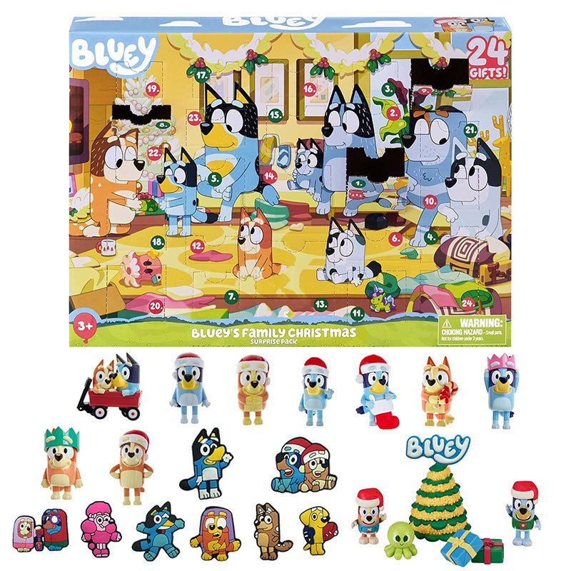 Bluey's Dog Blind Box