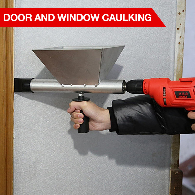 Electric Drill Grouting Device