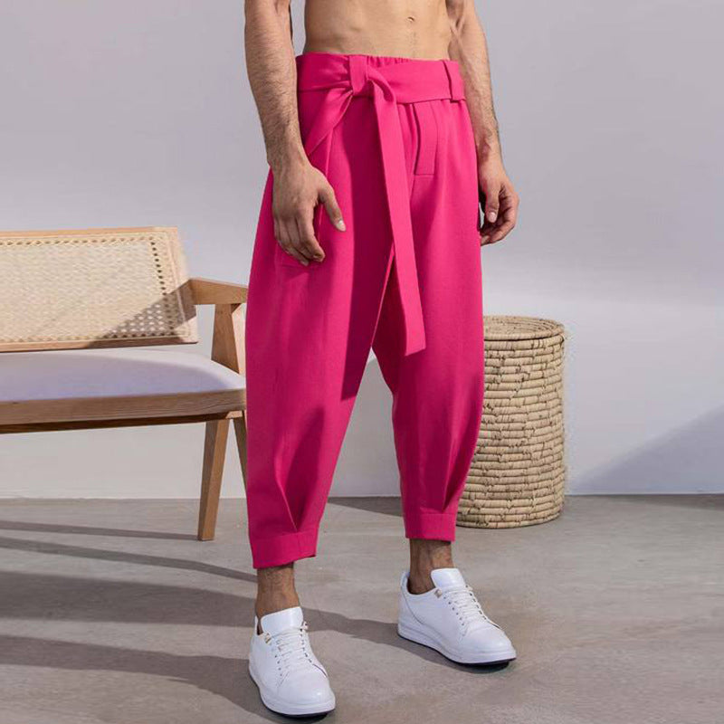 Men's Casual Trousers