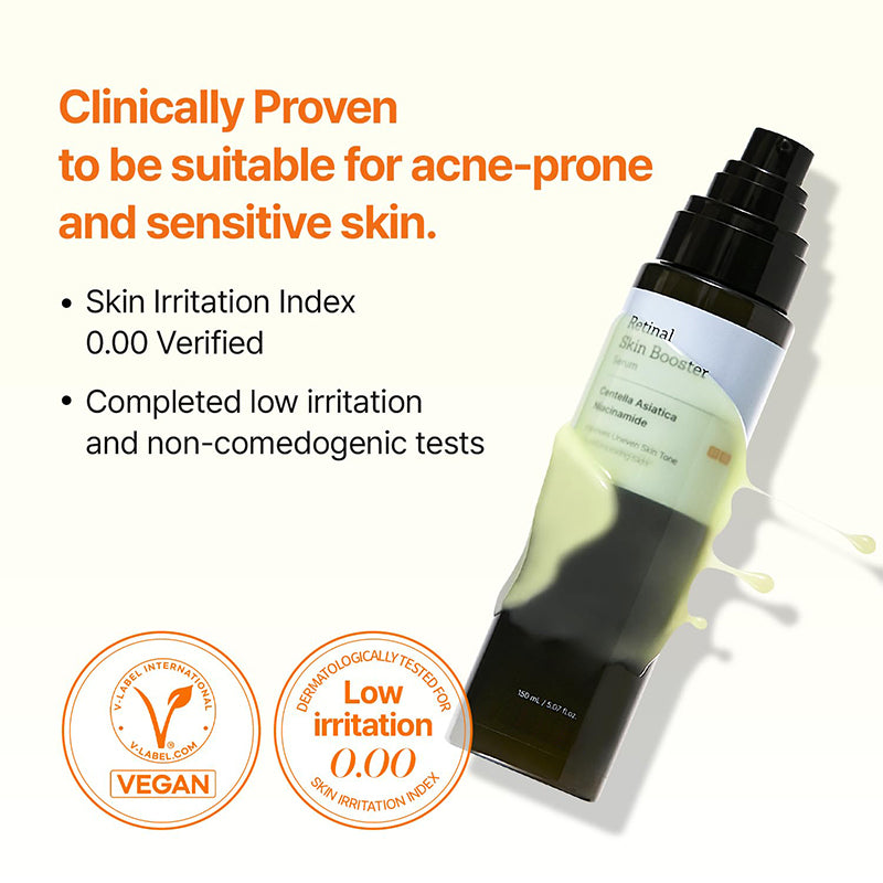 Retinal Skin Booster Serum