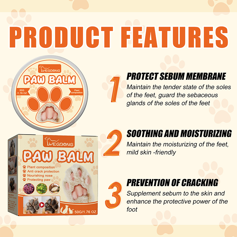 Pet Claw Balm