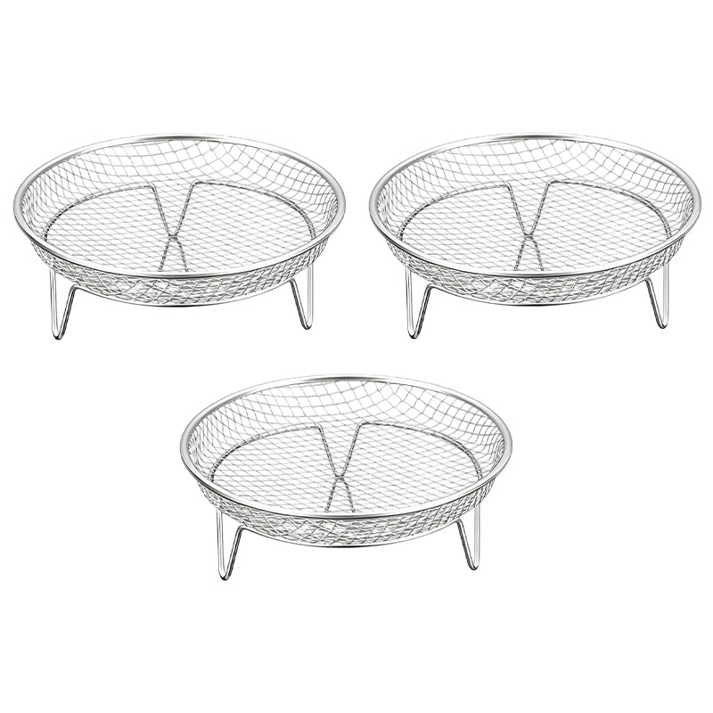Stainless steel air fryer rack