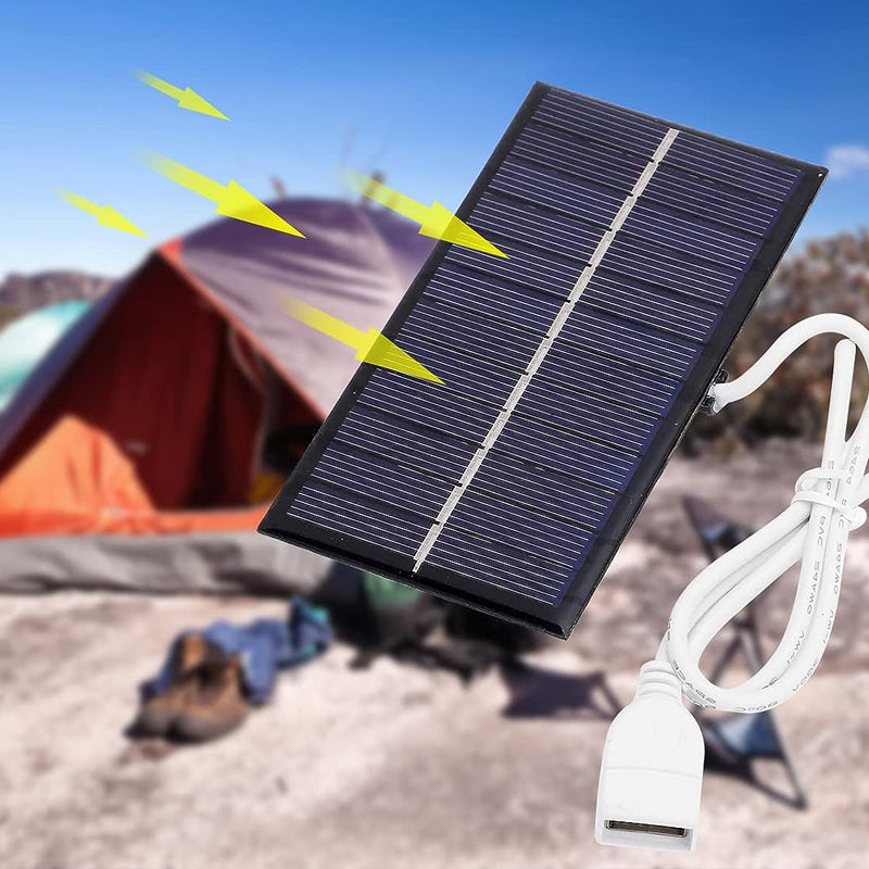 Solar Panel Charger