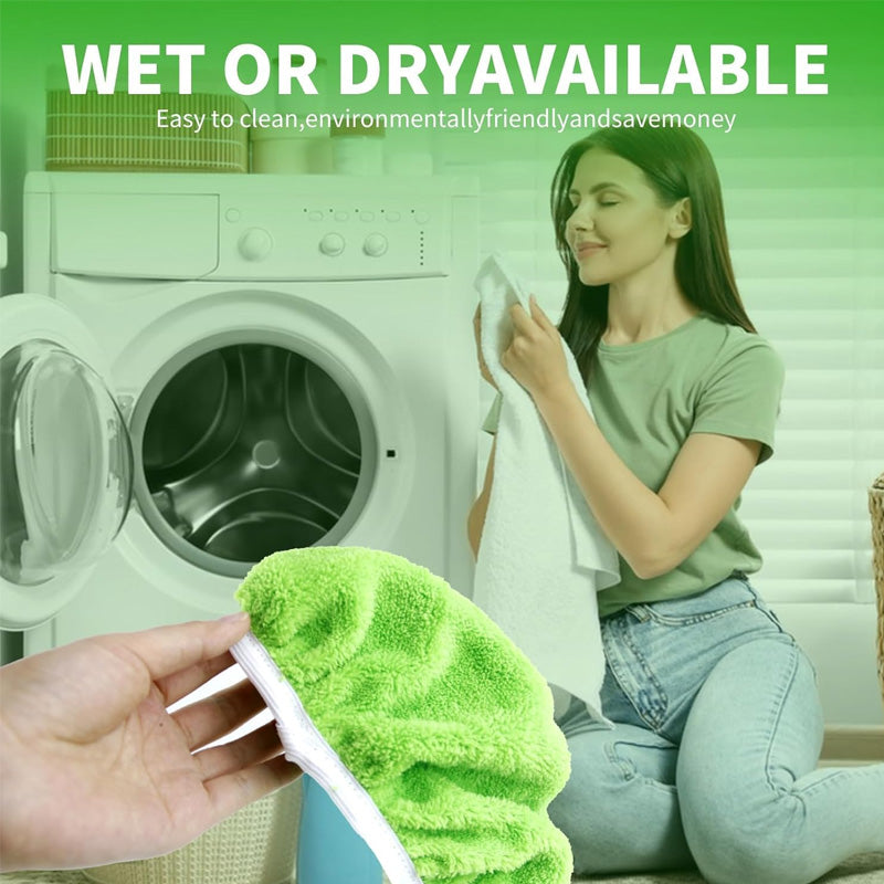 Universal Steam Cleaner Microfiber Cloths