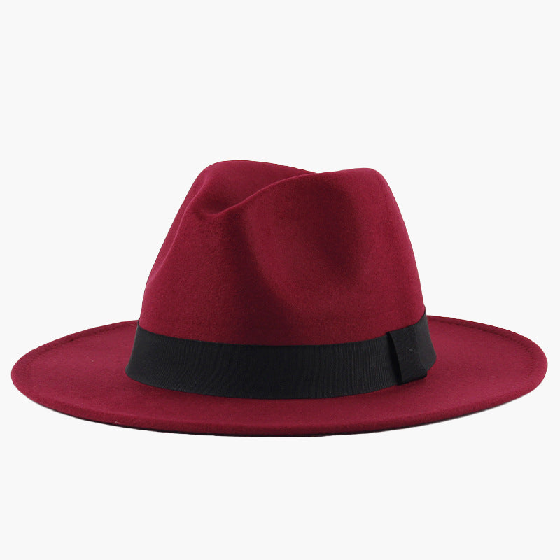 Fedora in British Style