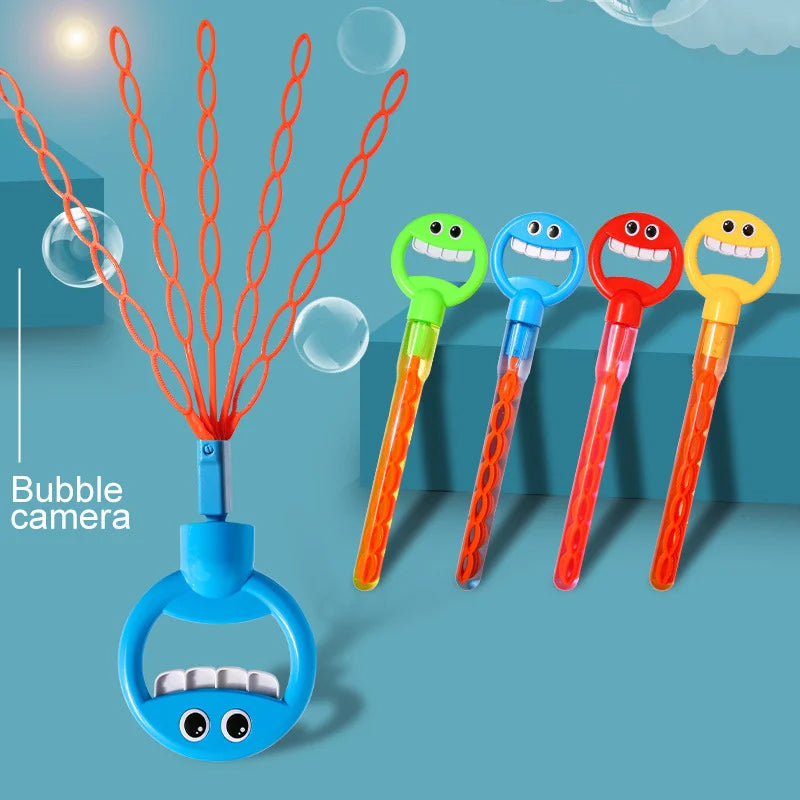 32 Holes Bubble Wand Toy