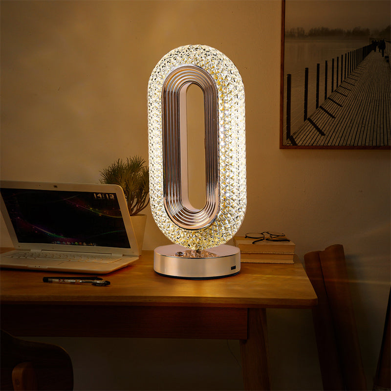 Runway Table Lamp