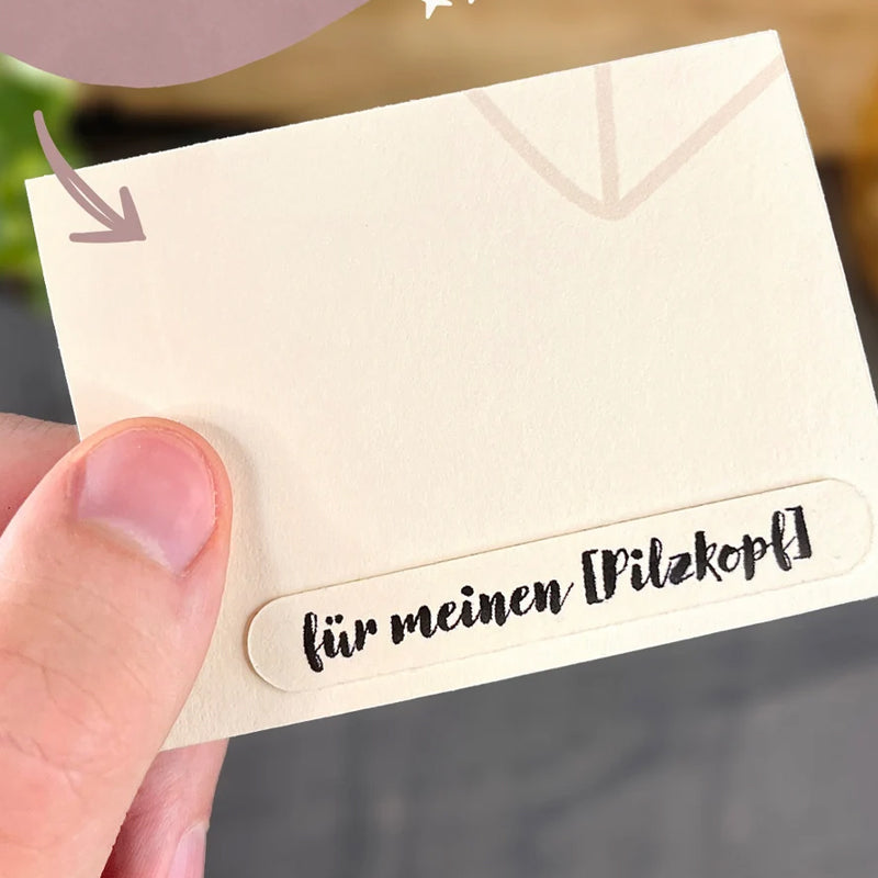 Embrace Pop-Up Greeting Card