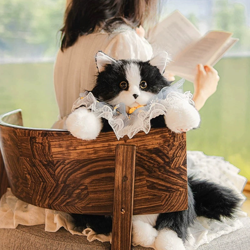 Cow Cat Puppy Cat Backpack