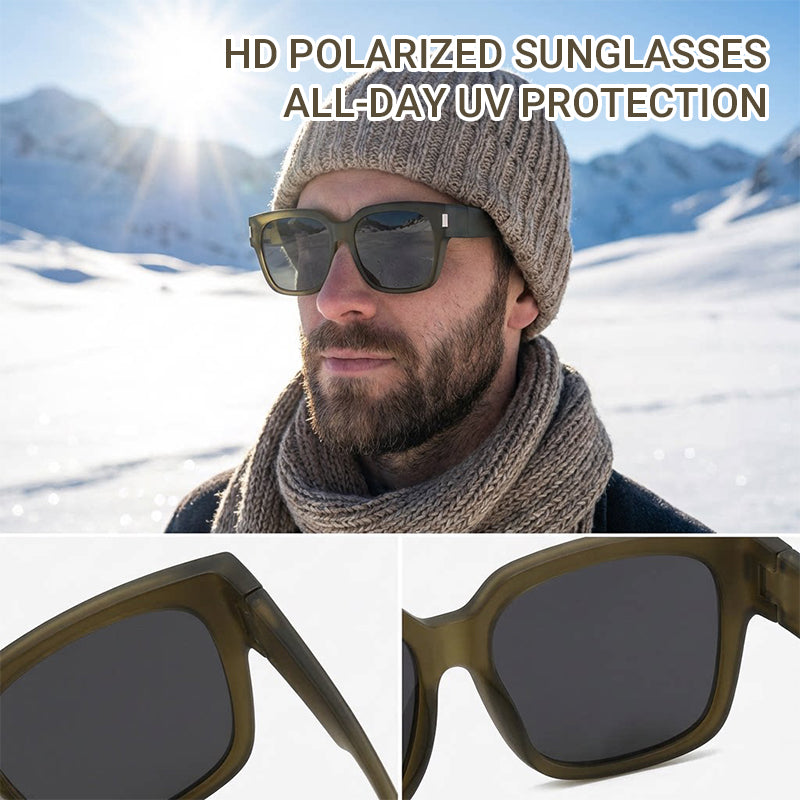 Clip-on Sunglasses