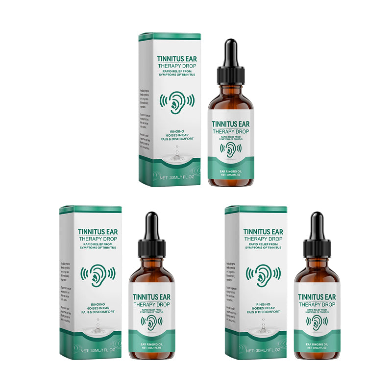 Tinnitus Relief Ear Drops
