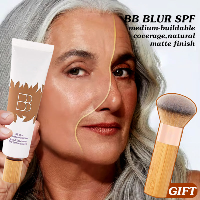 Concealing Waterproof BB Cream