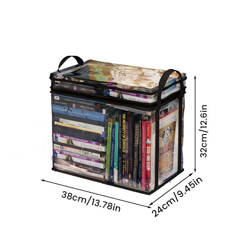 Transparent Thickened Large Capacity Storage Bag