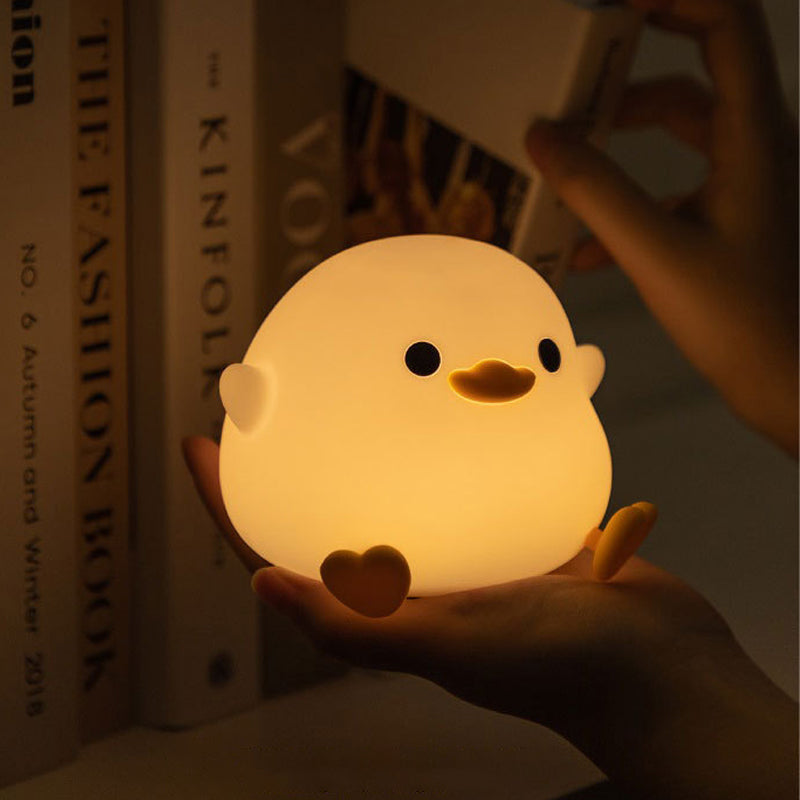 Duckling Children's Night Light