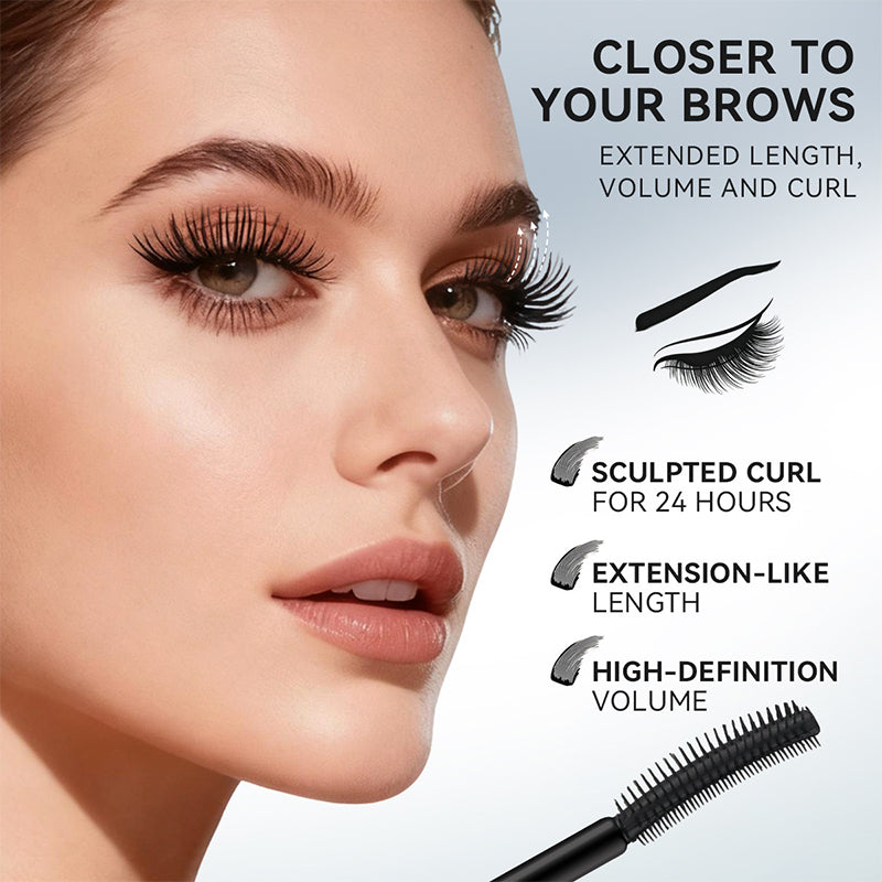 Waterproof Sculpting Mascara