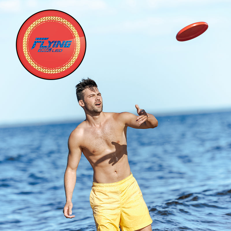 Light-up Frisbee Toys
