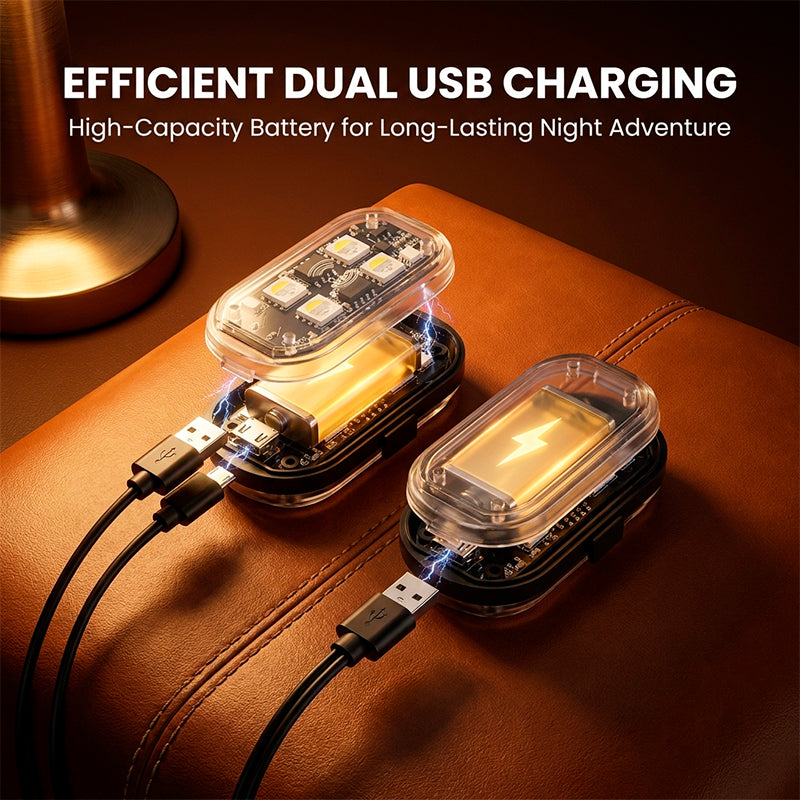 Wireless remote control aircraft lights motorcycle lights