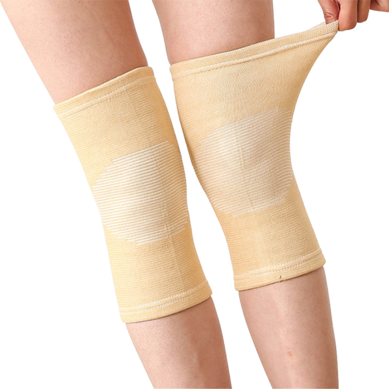 Bamboo Knee Sleeves, 1 pair