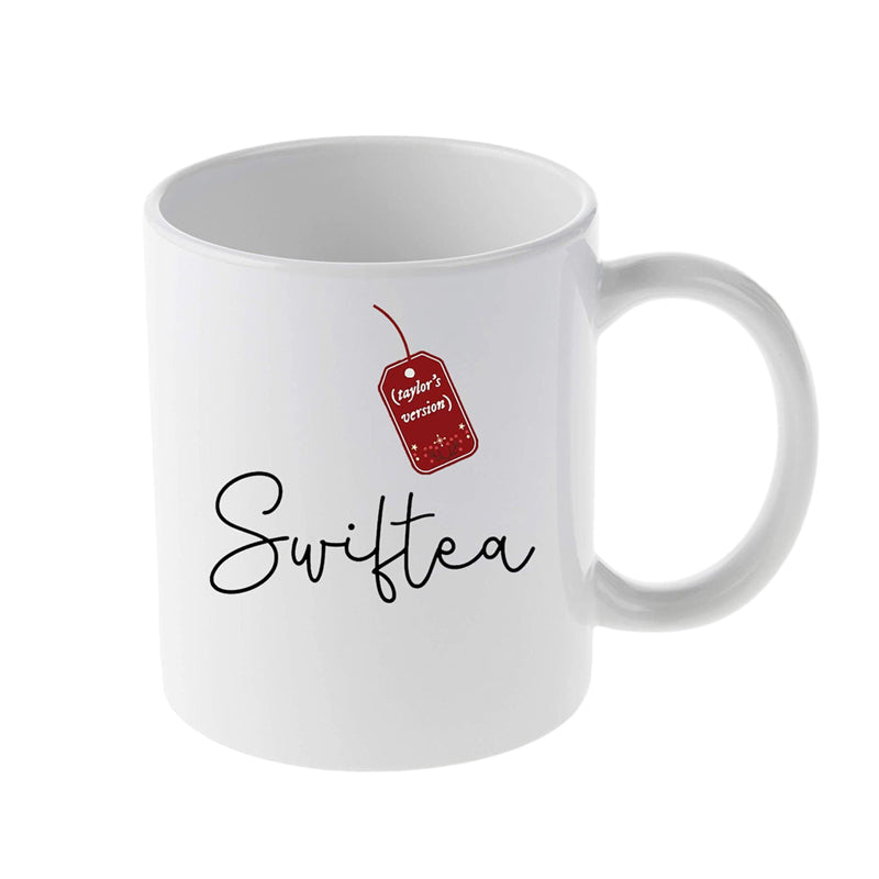 Taylors Version Swiftea Mug