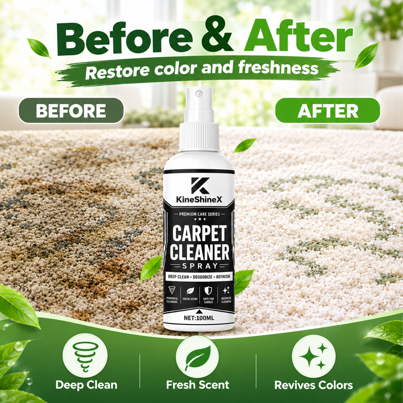 Multifunctional Carpet Cleaner