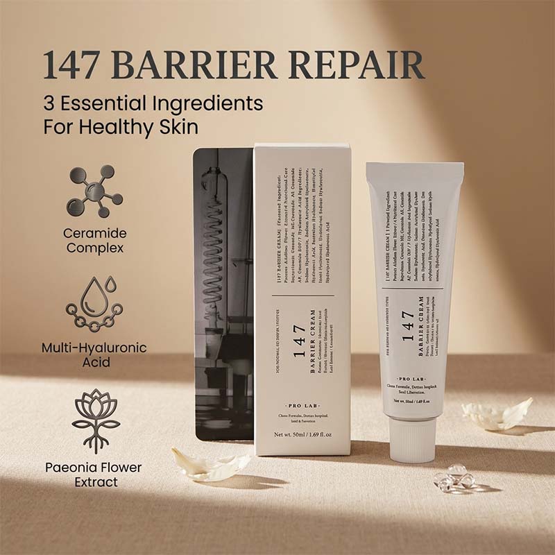 147 Moisturizing Cream