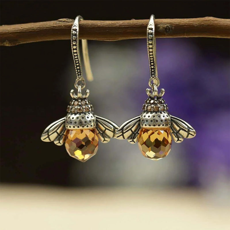 Bee Crystal Jewellery