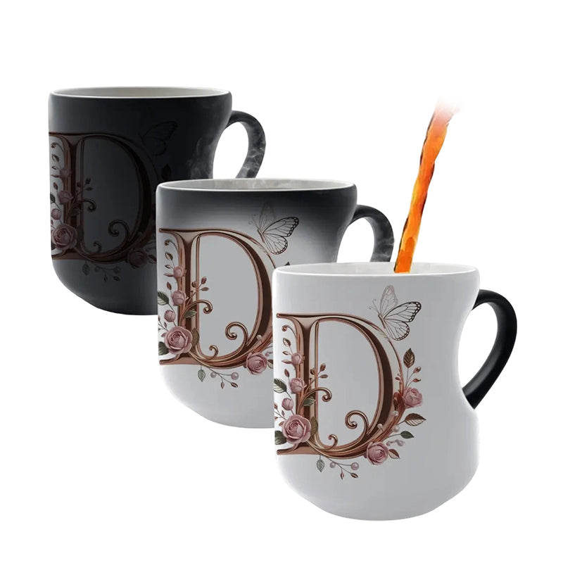 Magic Color-Changing Mug
