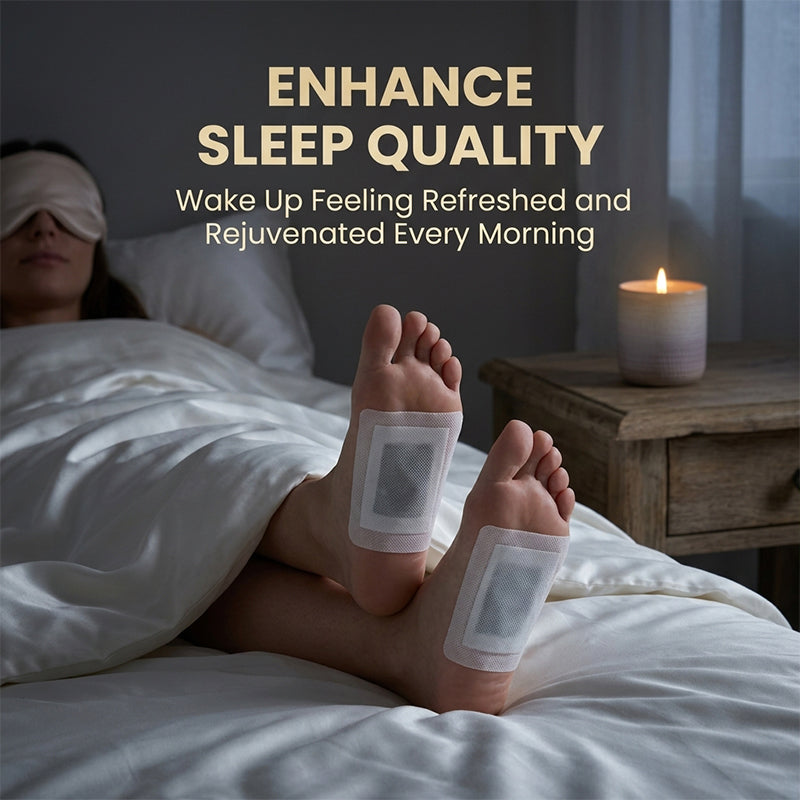 Foot Detox Patches