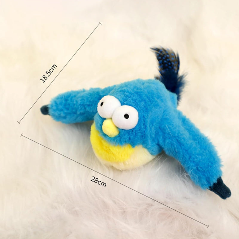 Imitation Bird Cat Toys