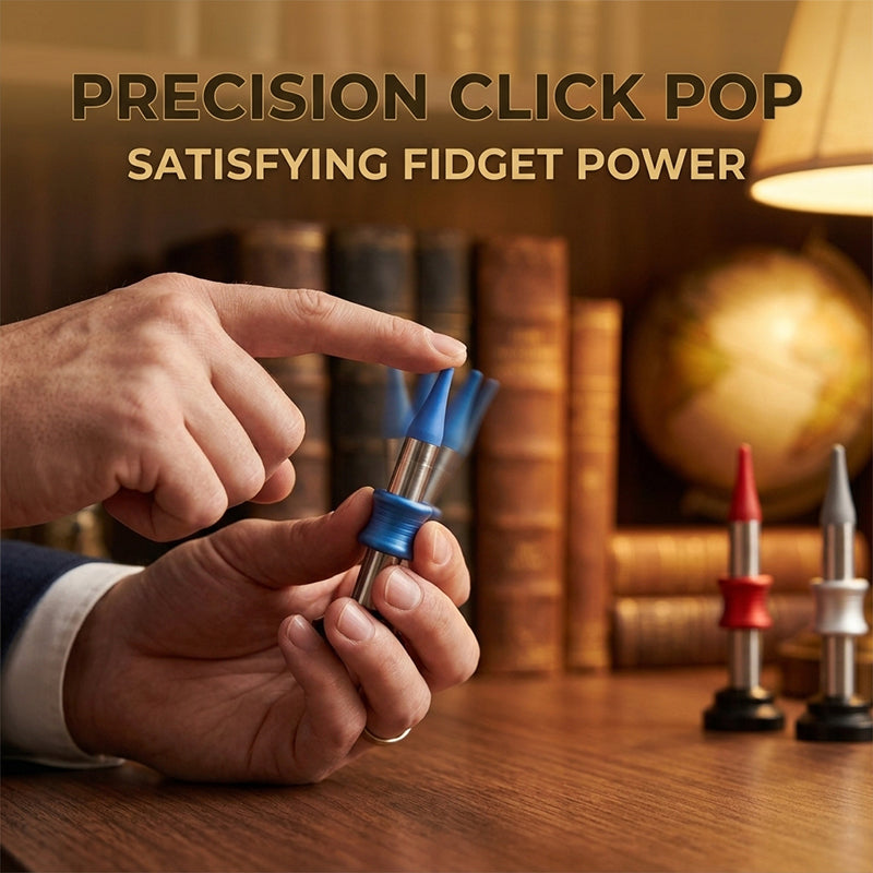 Desktop Press & Pop Fidget Toy