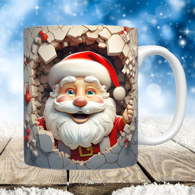 Santa Claus Mug