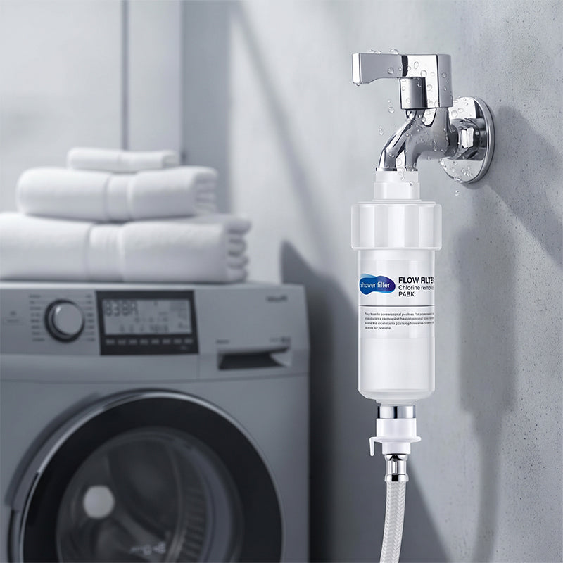 5-Micron Washing Machine Water Pre-Filter