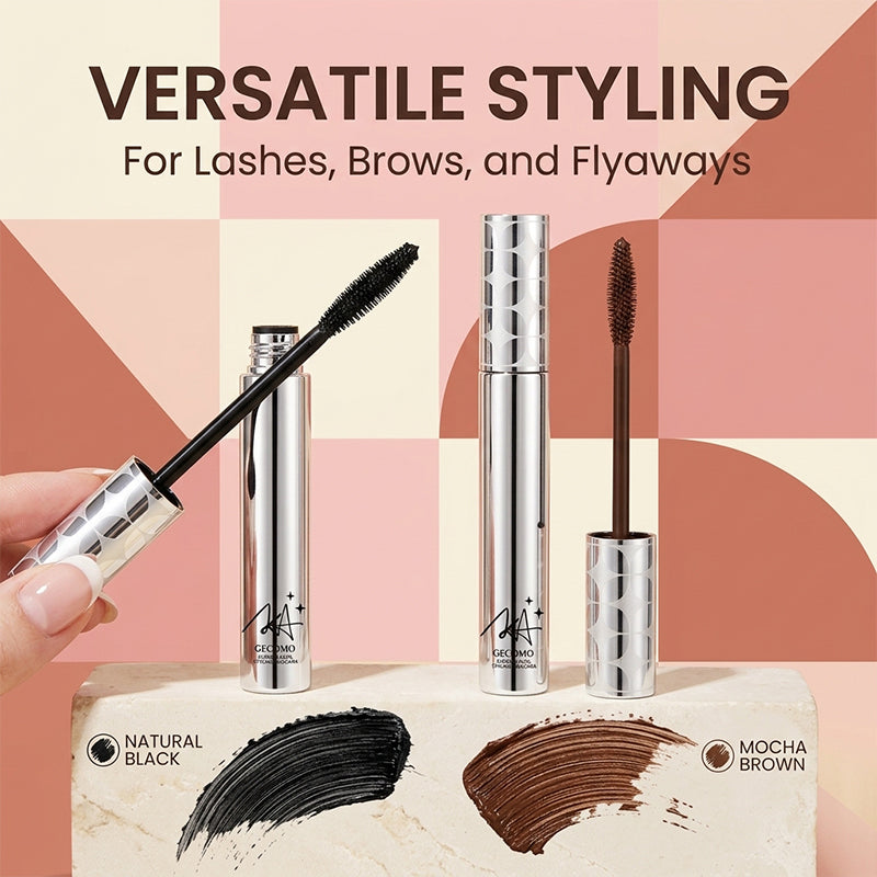 Silver Tube Mascara