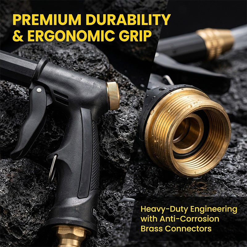 High Pressure Water Sprayer Kit