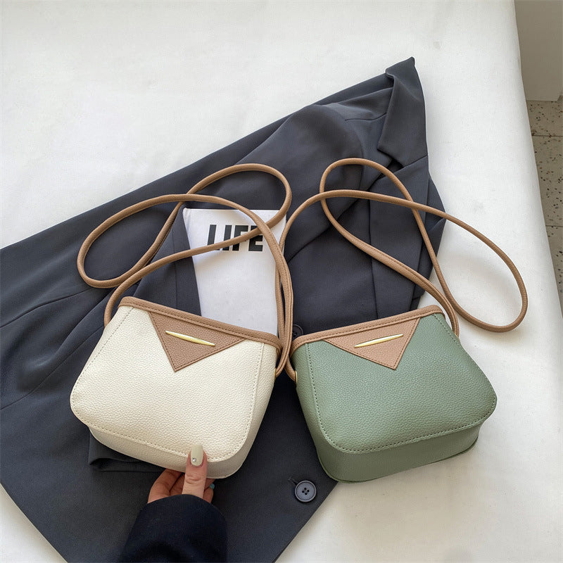 PU Bucket Bag