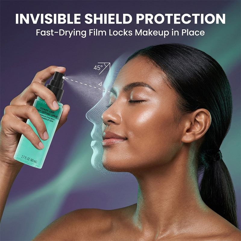 Power Grip Dewy Setting Spray