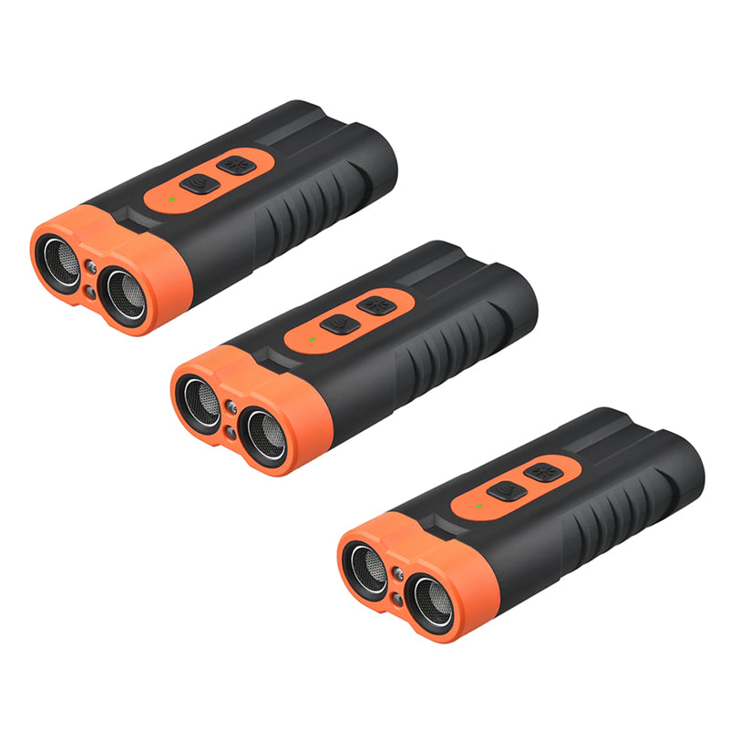Ultrasonic Dog Repellent Trainer & Safety Device