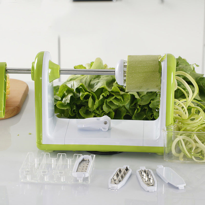 Vegetable Spiral Cutter