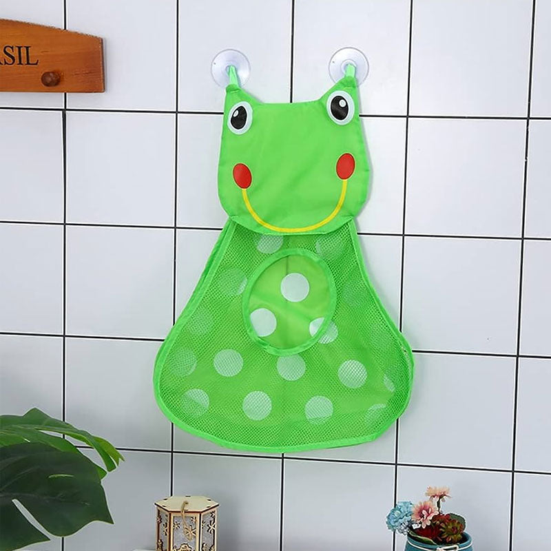 Baby Bath Mesh Net Toy Storage Bag