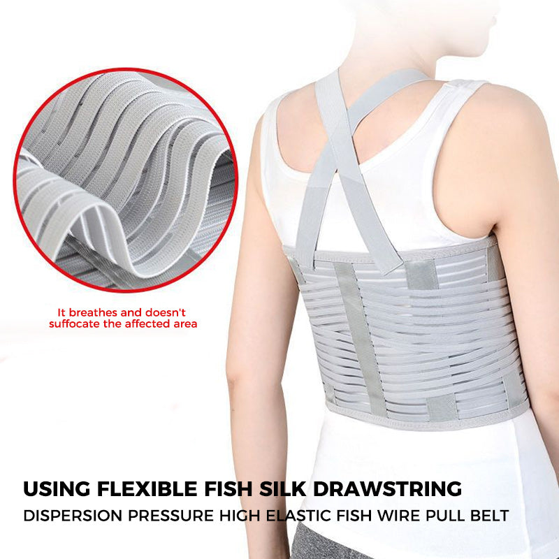 Rib Fixation Belt Work Belt