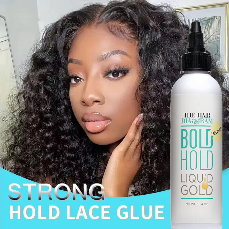 Lace Wig Glue Gel