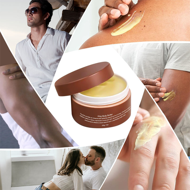 Cologned Body Butter