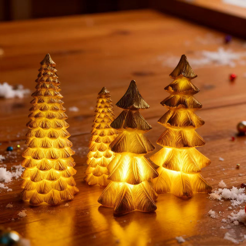Christmas Tree Ornament Set