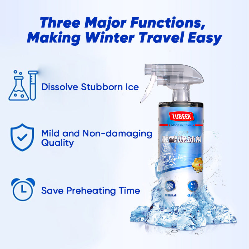 Automotive De-icer