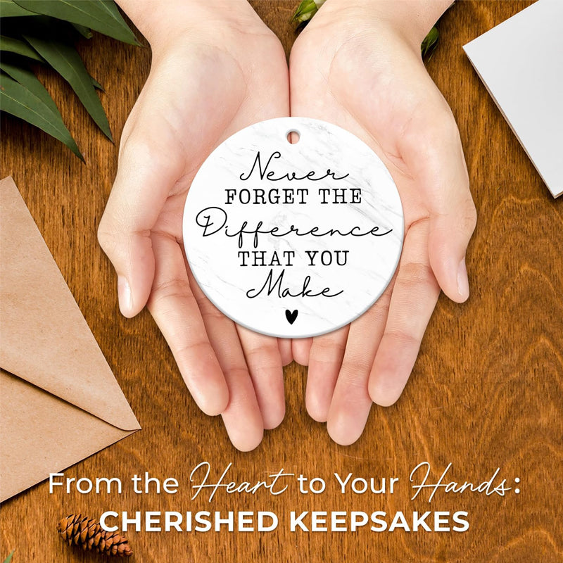 Christmas Gift Ornaments