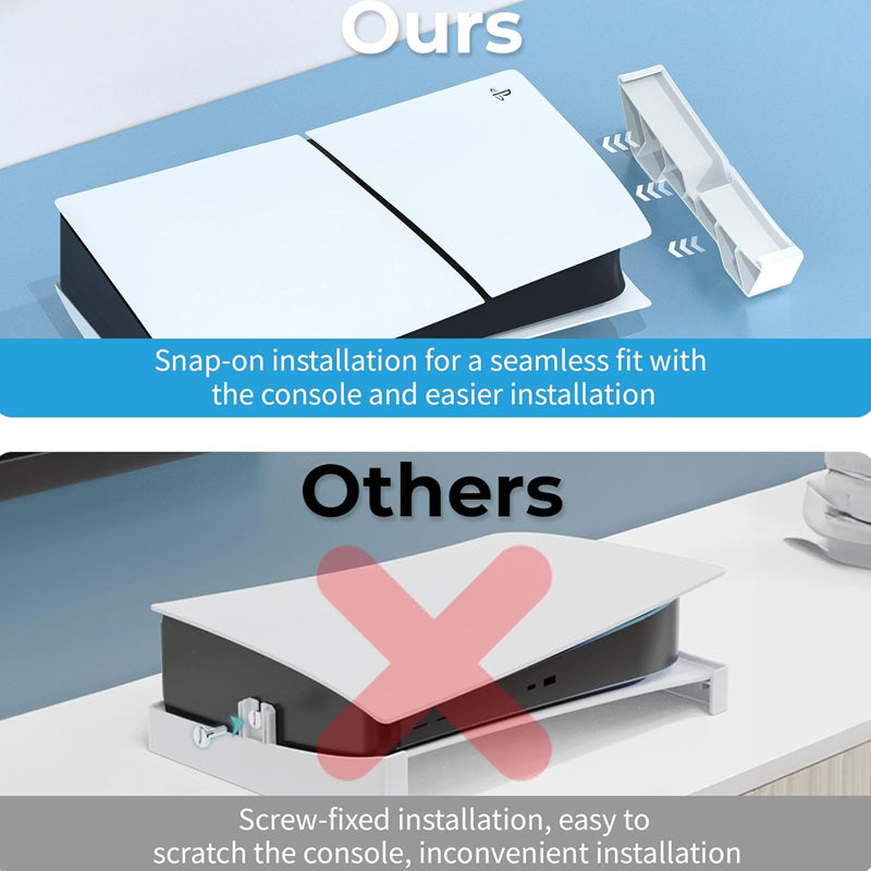 PlayStation 5 Slim Stand Heat Dissipation Base