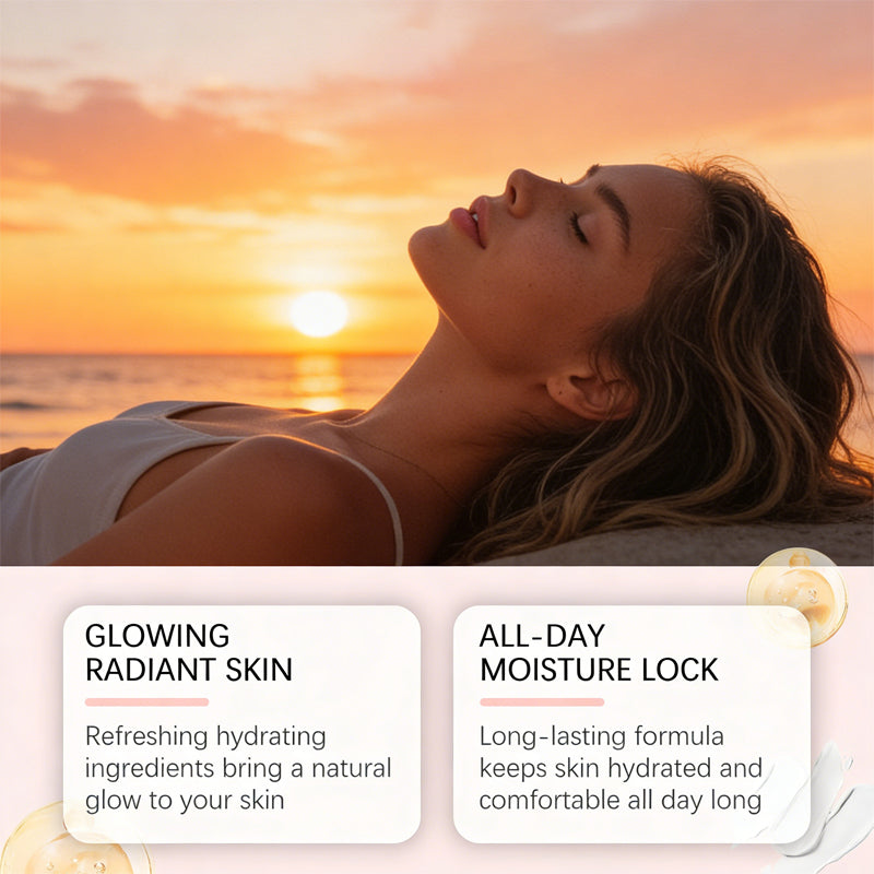 Bronze Coconut Protective Glow Body Oil